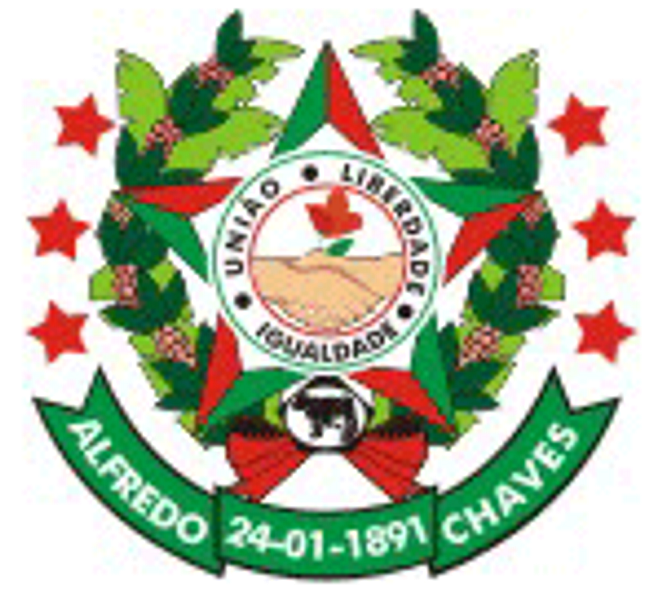 Brasão Município: Alfredo Chaves